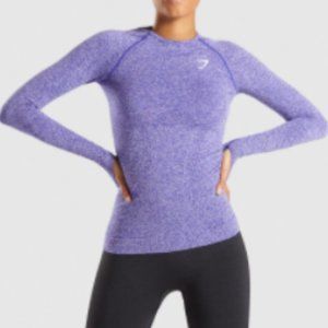 Vital Seamless Long Sleeve Top